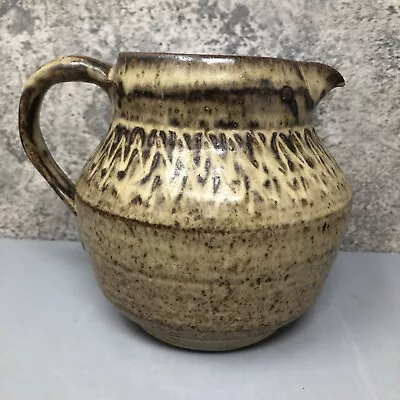 Buy Incised Decorated Jug Unknown Makers Mark ‘M’ Or ‘W’ #1757 • 10£