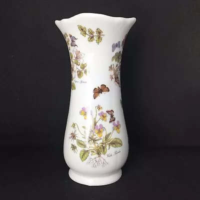 Buy Posy Vase 16cm James Dean Pottery Bone China Botanical Floral Ladybird Butterfly • 6£