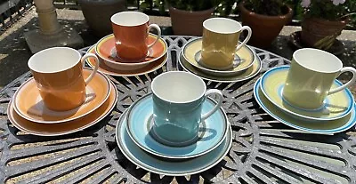 Buy Susie Cooper Cups Saucers And Plates Set Of 5 • 25£