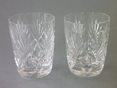 Buy Cumbria Crystal Langdale - 2 Tumbler Glasses • 40£