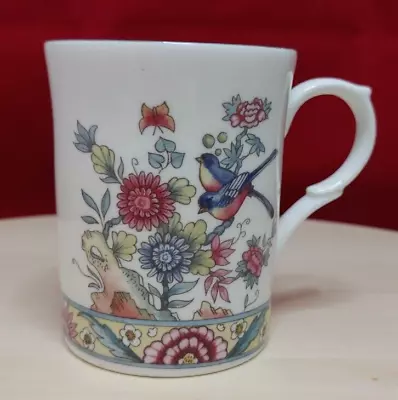 Buy Kingsbury Oriental Birds Fine Bone China Mug Staffordshire England [Mug Box 15] • 6£