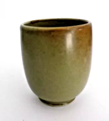 Buy Agnete Hoy  Studio Pottery Mini  Vase  8cm • 20£