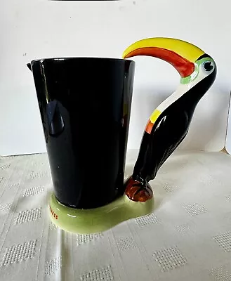 Buy Guinness Carlton Ware Toucan Jug Rare Find • 30£