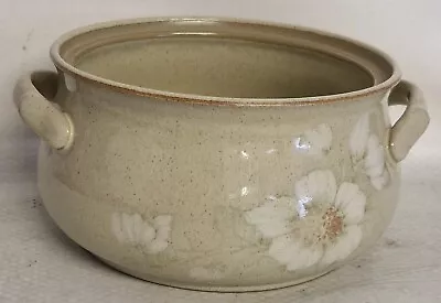 Buy Vintage Denby Handcrafted Fine Stoneware Daybreak Tureen No Lid • 5£