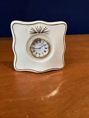Buy Donegal Parian China  Clock Time Piece  Working • 5.59£