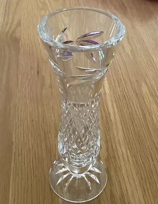 Buy Galway Irish Crystal Vase 22cm,(8.66 ) • 1£
