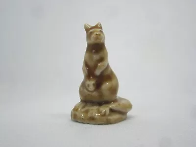 Buy Wade England Kangaroo Miniature Porcelain Figurine • 4.66£
