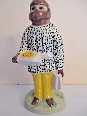 Buy Superb Grayson Perry 'key Worker' Pottery Pizza Worker Figure.mint And Perfect. • 199£