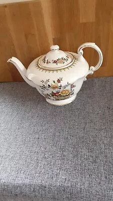 Buy Buckingham Bone China Ming Large Teapot • 10£