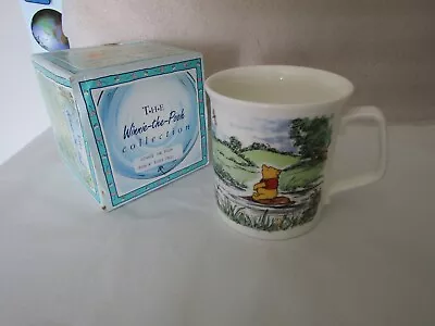 Buy In The River Mug  Beaker Royal Doulton Pooh Collection Disney New In Box Rare • 29.95£