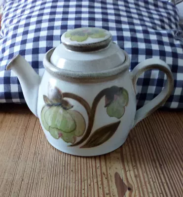 Buy Denby Teapot Troubadour 2pt • 5£