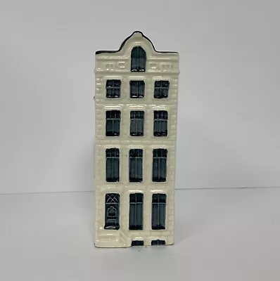 Buy KLM Bols Blue Delft Miniature House - Number. 67. Empty. • 8.50£