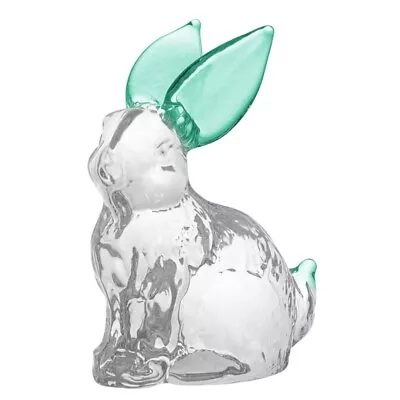 Buy Crystal Glass Statue Animal Figurine Ornament For Garden Home Decorations • 7.85£