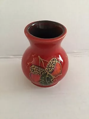 Buy Anita Harris Pottery Vase • 38£