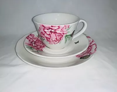 Buy Royal Albert - Miranda Kerr, Everyday Firendship Trio In White Colourway • 58.02£