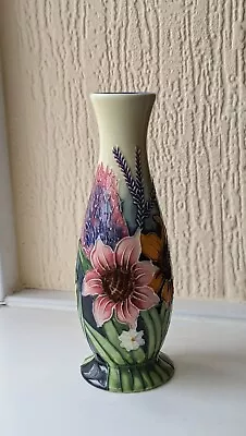 Buy Old Tupton Ware Summer Bouquet Bud Vase 16cms • 12£