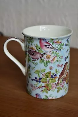 Buy Heron Cross Pottery Mug Bird Very Good Condition. • 9£