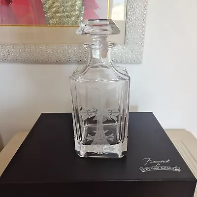 Buy Chrome Hearts Baccarat Whiskey Decanter With Original Packaging • 5£