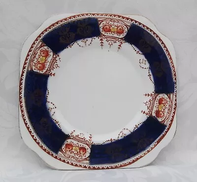 Buy Colclough Royal Vale Tea Plate Bone China Side Plate Blue And White Pattern 3700 • 25.45£