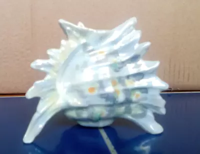 Buy ROYAL BAYREUTH BAVARIA Deponiert Porcelain   Sea Shell  Toothpick Holder • 20£