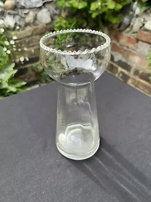 Buy A Lead Crystal Victorian Hyacinth Vase • 10£