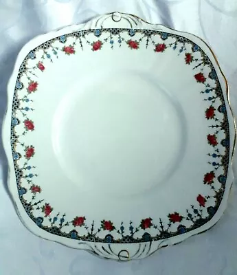 Buy Thomas Forester & Sons Vintage Phoenix China Serving Plate • 6.49£