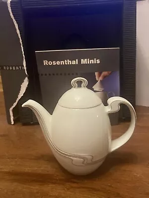 Buy Rosenthal Studio Line Mini Teapot • 4.99£