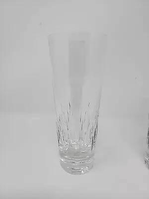 Buy VERA WANG WEDGWOOD Duchesse Crystal Highball Glasses 7” Retired  - New!!! • 69.89£