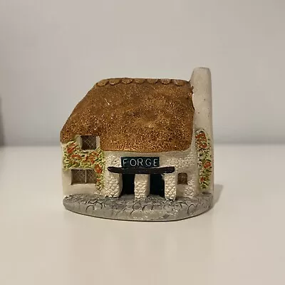 Buy Philip Laureston Studio Pottery Miniature Ceramic Model House The Forge Vintage • 5£