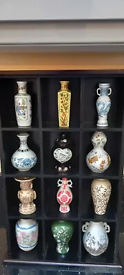 Buy Franklin Porcelain Imperial Dynasties Vases • 7.50£