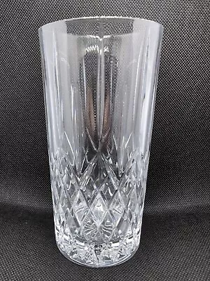 Buy Royal Doulton Crystal High Ball Glass Tumbler Etched Logo Single Glass • 3.99£