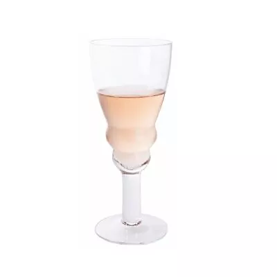 Buy Dartington Wibble Wine Glass Single Glass • 11.05£
