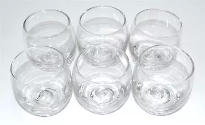 Buy 6X300ml Wine/Juice Nounten Clear Crystal Design Glass Perfecet Gift Set. • 6.99£