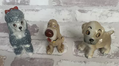 Buy Vintage Wade Tv Pets Dogs And Disney Trusty • 14.99£