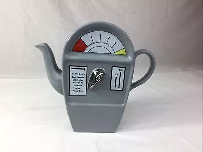 Buy Carlton Ware Parking Meter Tea Pot City Of Westminister Hand Painted • 19.99£