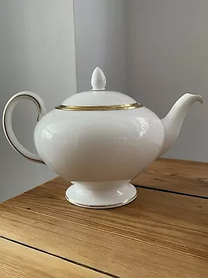Buy Wedgwood California Tea Pot Made In England Pattern W4377. • 20£