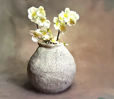 Buy Studio Pottery.  ...  Ikebana Vase . Wabi Sabi  John Wright • 39£