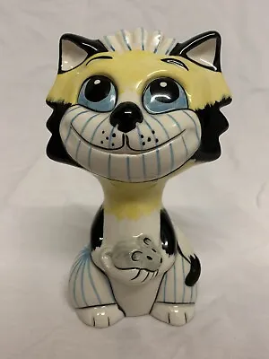 Buy LORNA BAILEY Cat Mouse Tom & Jerry Art Deco Porcelain Figurine Rare Collectible • 69.99£