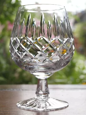 Buy Stuart Crystal Glendevon Brandy Glass Single Vintage Mint Signed • 25£