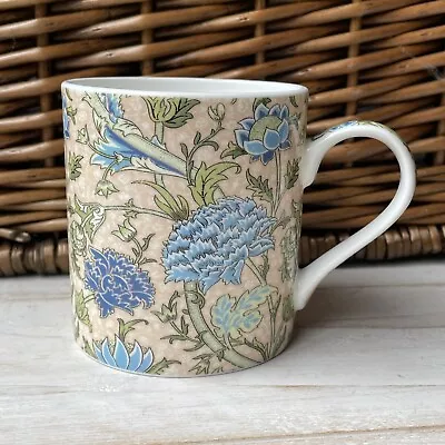 Buy Morris & Co Cray Coffee Tea Mug Exclusively By Queen’s Fine Bone China Cup • 11.01£