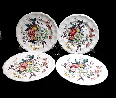 Buy Vintage Copeland Spode Gainsborough Salad Plate(4)~7 1/2 ~ Old Mark • 37.27£