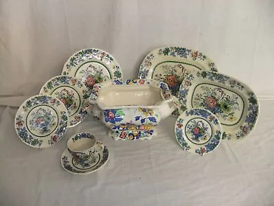 Buy Mason's Ironstone China England - Strathmore - Vintage Tableware - R1 • 2.99£