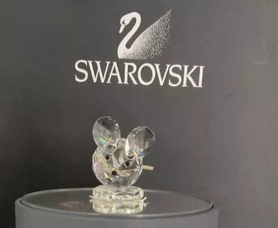 Buy Beautiful Swarovski Glass Mouse • 9.99£