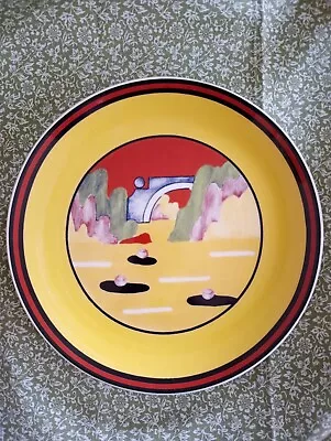 Buy  Clarice Cliff Plate Wedgewood  • 13.50£