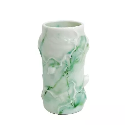 Buy Royal Doulton England Porcelain Pottery Chinese Jade Vase Charles Noke C 1910 • 1,485.26£
