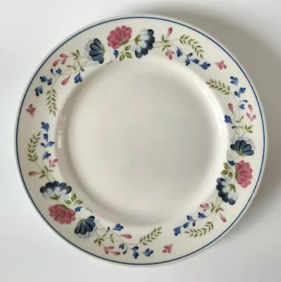 Buy BHS Priory Dinner Plates X 2  British Home Stores - 10 1/4 Inch • 23£