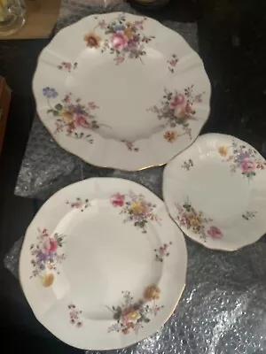 Buy Royal Crown Derby Plates  • 17£