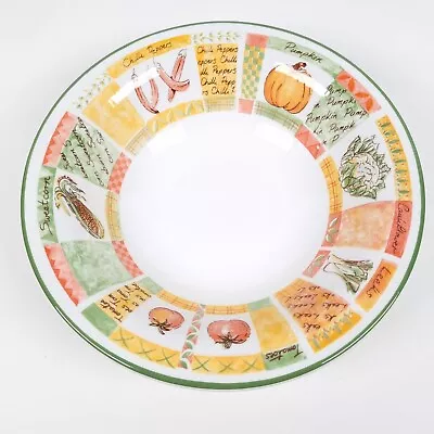 Buy Staffordshire Tableware Covent Garden Vegetable Serving Bowl Vegetable Design • 19.59£