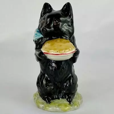 Buy Vintage Beswick Beatrix Potter Dog Figurine Duchess With Pie C1979 BP3b VGC • 120£