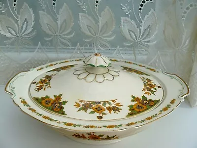 Buy Vintage Grindley **the Belmont**  Lidded Tureen • 8£